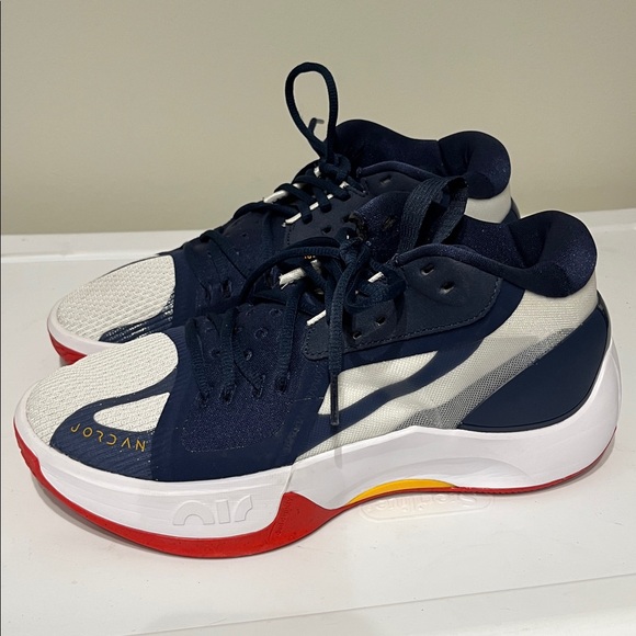 JordanAir Jordan Zoom Separate 'Olympic - Picture 7 of 8